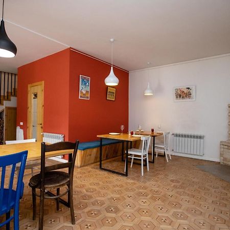 Vardeni Guesthouse Hrazdan Esterno foto