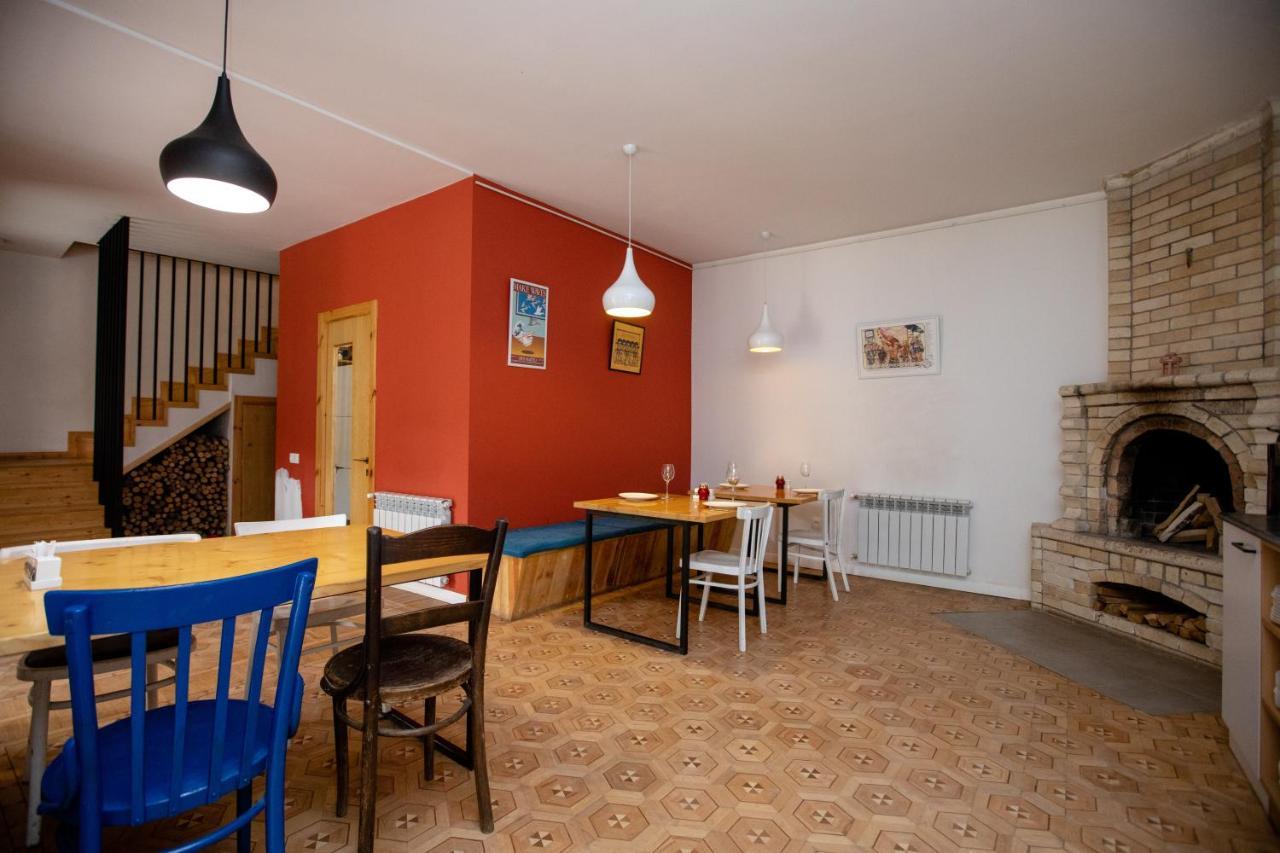 Vardeni Guesthouse Hrazdan Esterno foto