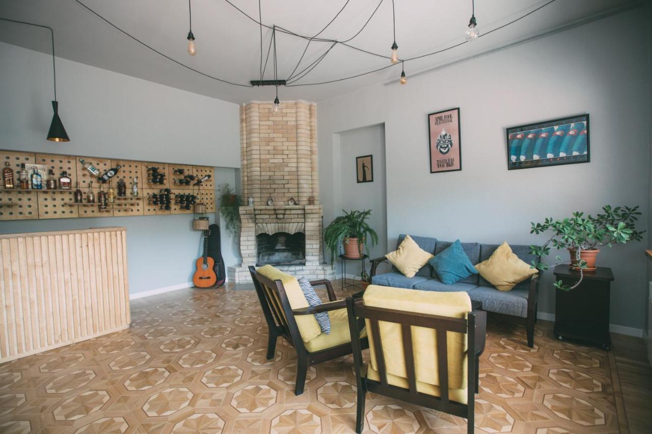 Vardeni Guesthouse Hrazdan Esterno foto