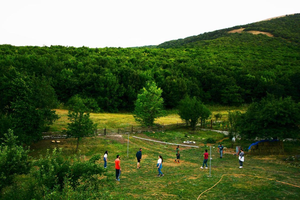 Vardeni Guesthouse Hrazdan Esterno foto